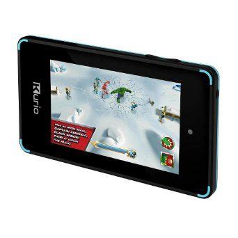 Amazon.com: Kurio Touch 4S Handheld Tablet | Black: Toys & Games ...