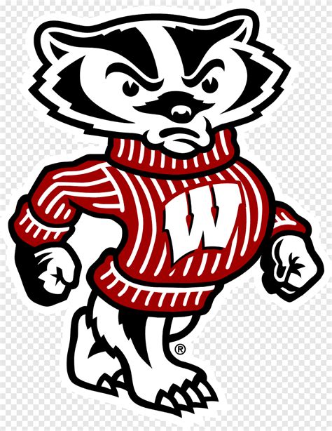 Campamento randall estadio wisconsin badgers fútbol bucky badger ...