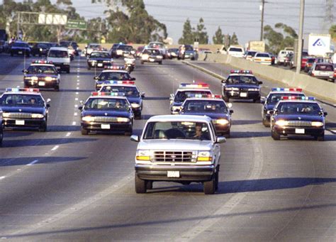 9 crazy Southern California police car chases - Los Angeles Times
