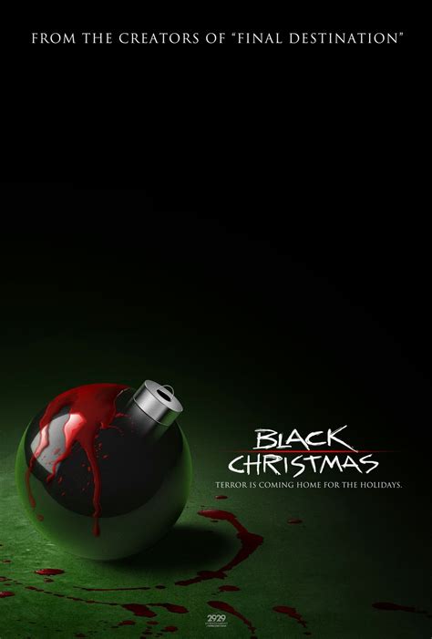 Black Christmas (#1 of 4): Extra Large Movie Poster Image - IMP Awards