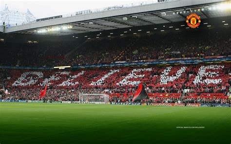 Old Trafford – Theatre of Dreams - MUFC BR