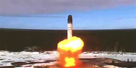 What we know about Sarmat, the new intercontinental missile tested by ...