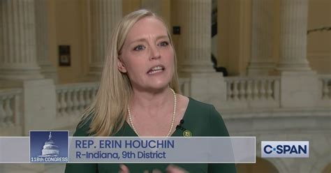 Rep. Erin Houchin Profile Interview | C-SPAN.org