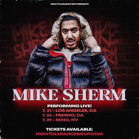 Mike Sherm Live!! Tickets at Oak Room Lounge in Sparks by Oakroom ...