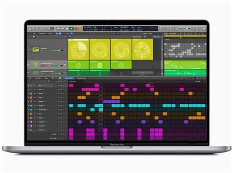 Apple unveils Logic Pro X 10.5 with Live Loops, Sampler and more: All ...