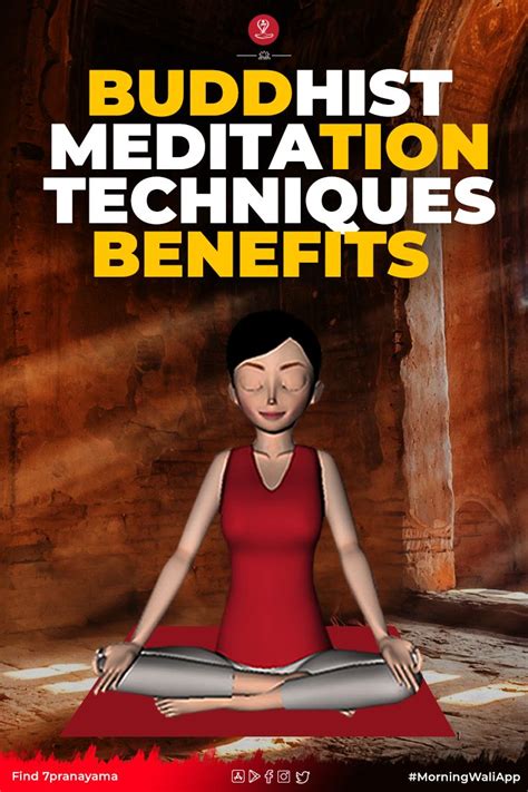 How to do Buddhist meditation techniques and Their Benefits ...