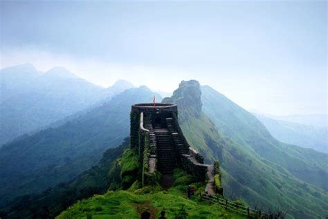 Rajgad Fort - a Soul of Trekking Empire. - Tripoto