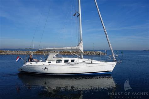 1991 Beneteau First 35S5 Sail Boat For Sale - www.yachtworld.com