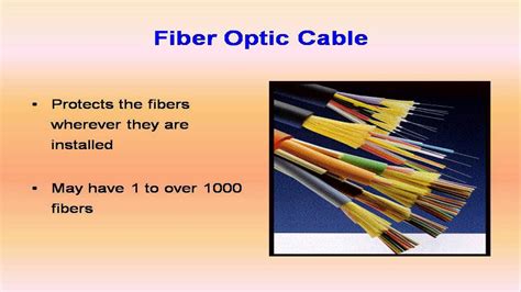 applications of optical fiber - Modern Physics - YouTube