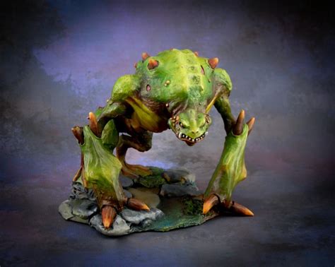 Frog Demon - Show Off: Painting - Reaper Message Board