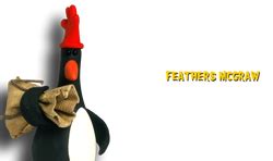 Feathers McGraw