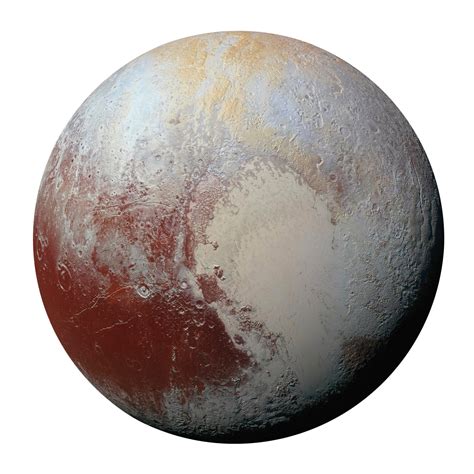 Planet or not, frigid little Pluto started out hot | Daily Sabah