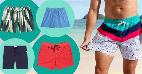 Best swim trunks for men, according to celebrity stylists