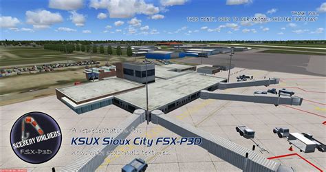 Sioux City Airport (KSUX)