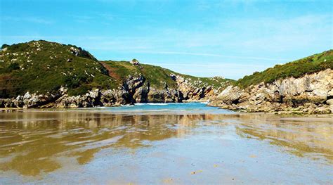 Asturias, Northern Spain: Stunning Beaches in an Authentic Natural ...