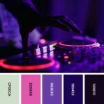 Royal Hues: 40+ Purple Color Palettes for Majestic Creations | HipFonts