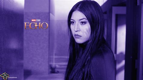 Marvel Studios' Echo - Echo (Disney+) Wallpaper (44970459) - Fanpop