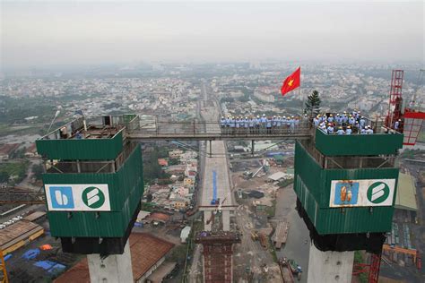 Phú Mỹ Bridge - OM Engineering