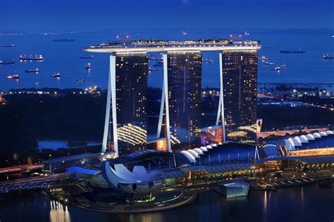 MARINA BAY SANDS - Updated 2022 Reviews (Singapore)