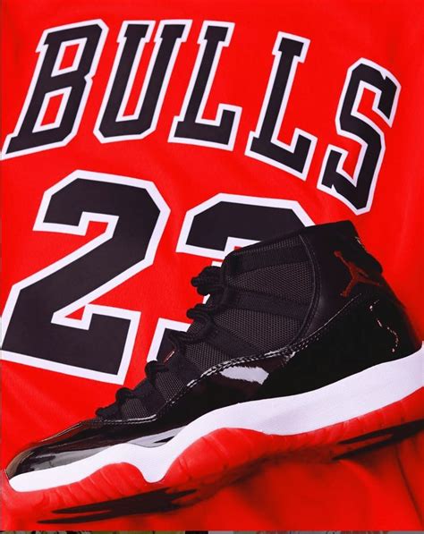 Bred Air Jordan 11 Making A Return | Air jordans, Air jordans retro ...