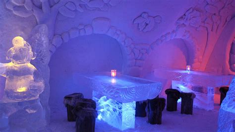 SnowCastle : Travel Information & Tours : Nordic Visitor