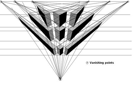 Architecture: 3 Point Perspective Tutorial