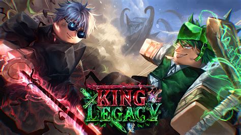 King Legacy Update 5 patch notes and new codes | VGC