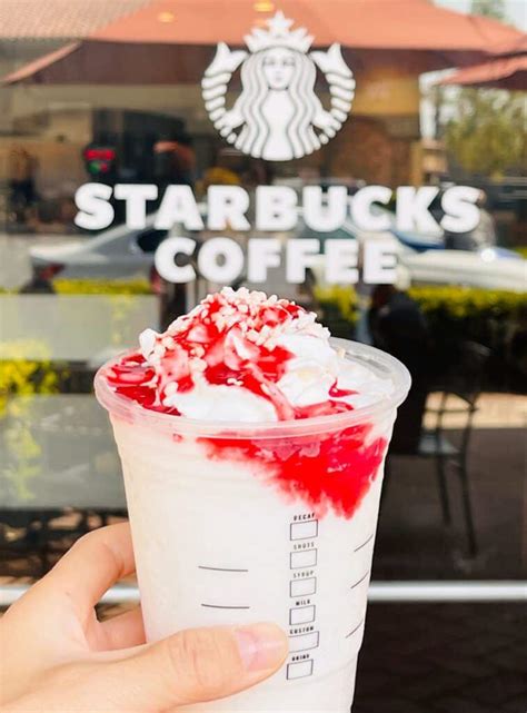 This Is What Starbucks' Strawberry Funnel Cake Frappuccino Tastes Like