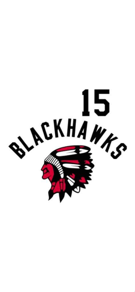 Tri-Cities Blackhawks Logo