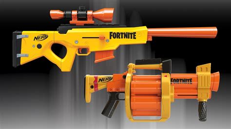 Nerf Fortnite Bar