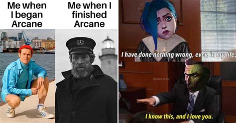 18 Random Memes About "Arcane" That Actually Made Us Laugh