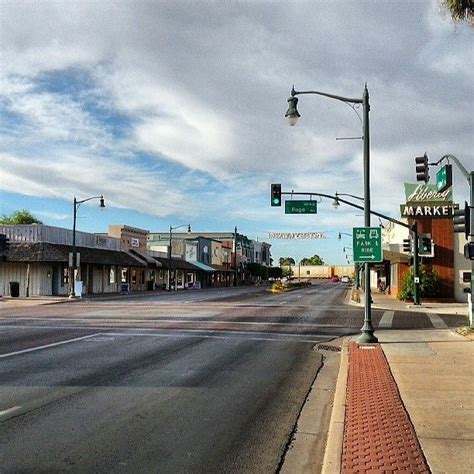 Heritage District in Downtown #GilbertAZ. | Heritage district, Great ...