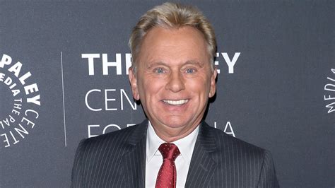 Pat Sajak Announces Wheel Of Fortune's Next Season Will Be His Last Spin As Host