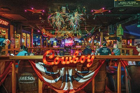 The Best Honky-Tonks in Texas | Honky, Cowboys bar, Houston bars