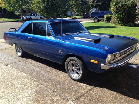 1972 Dodge Dart Swinger for Sale | ClassicCars.com | CC-1027956