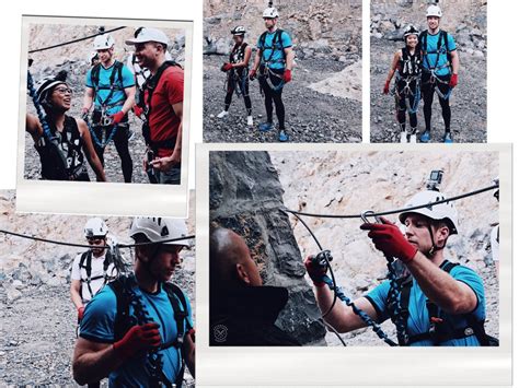 Ziplining in Ras Al Khaimah | AdventureFaktory – An Expat Magazine from Singapore & Dubai ...