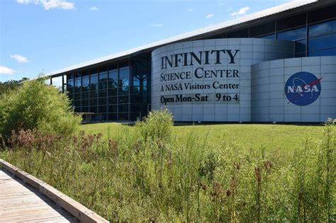 INFINITY Science Center - Visit Mississippi