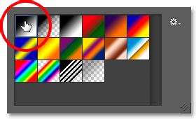 How To Draw Gradients With The Gradient Tool In Photoshop