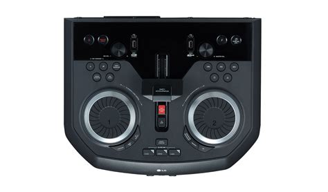 LG XBOOM OK99 1800W Hi-Fi System | LG Australia