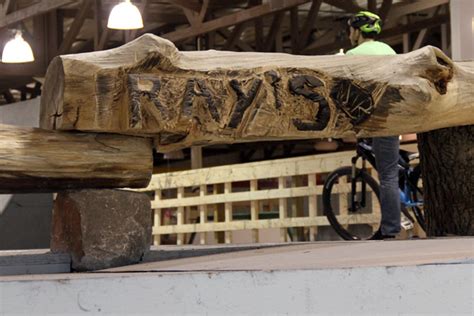 Ray’s MTB Indoor Park – Milwaukee, WI