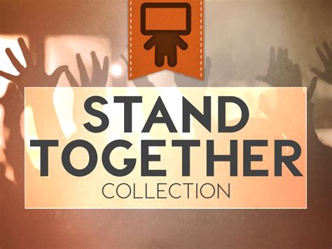 Stand Together Collection | Playback Media | WorshipHouse Media