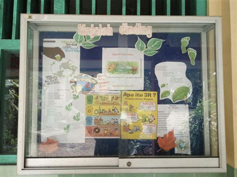 Mading Tentang Lingkungan Hidup – Ilmu