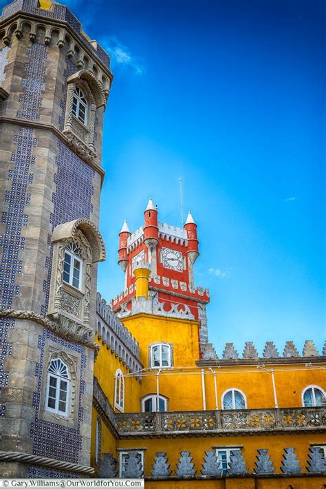 The Captivating Palaces of Sintra, Portugal - Our World for You | Unesco sites, Unesco, Sintra