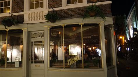 GollyGeeGosh: York - The Botanist Restaurant