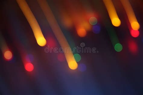 Rainbow starfall stock illustration. Illustration of motion - 102290626