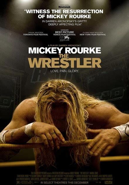 A tout le monde...: #28: The Wrestler