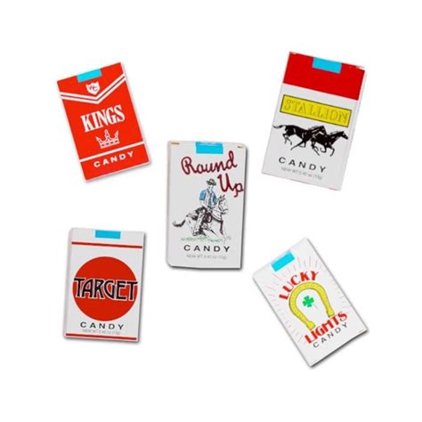 Candy Cigarettes – Bulk Candy Store