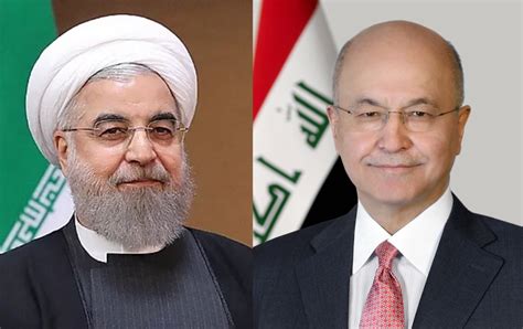 The President of the Iraqi Republic to visit Iran in the right time