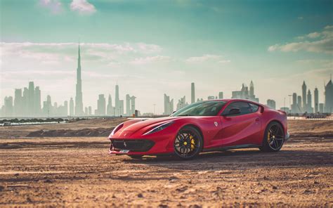 3840x2400 Ferrari 812 SuperFast 4k 4K ,HD 4k Wallpapers,Images,Backgrounds,Photos and Pictures