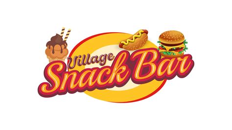 Snack Bar Logo